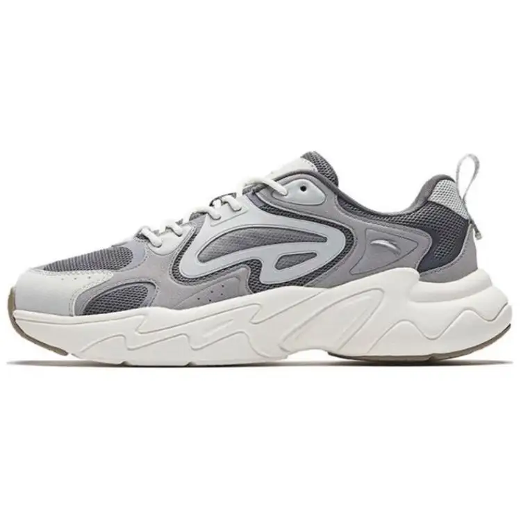 Anta Pulse Textile, Synthetic Leather Slip Resistant Abrasion Resistant Slip Resistant Abrasion Resistant Low top
