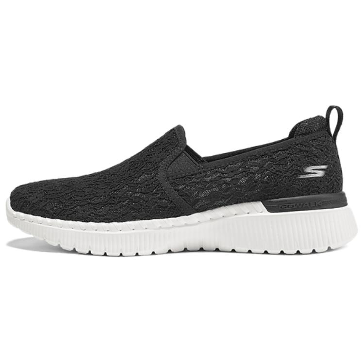 Skechers GO WALK SMART 3 Low top Casual Shoes Women’s Black