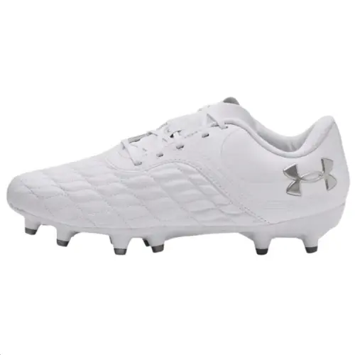 Under Armour Magnetico Pro 3 FG Firm Ground Soccer Shoes Women's White