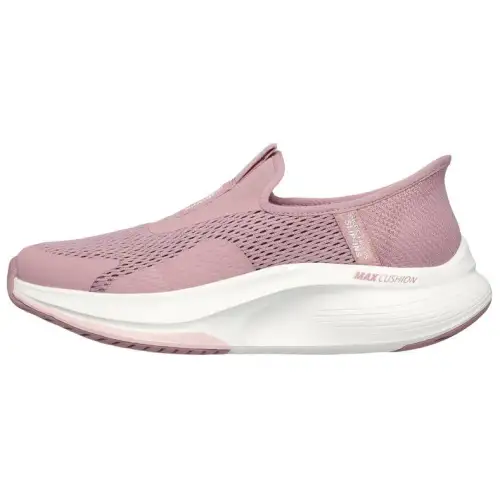 Skechers GO WALK Ma Low top Casual Shoes Women's Purple Pink
