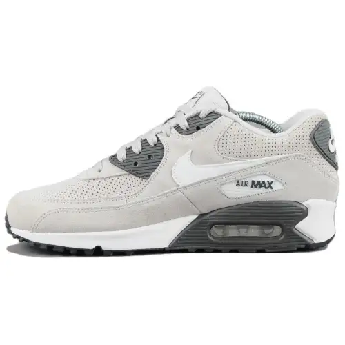 Nike Air Max 90 Low top Casual Shoes Men's Gray