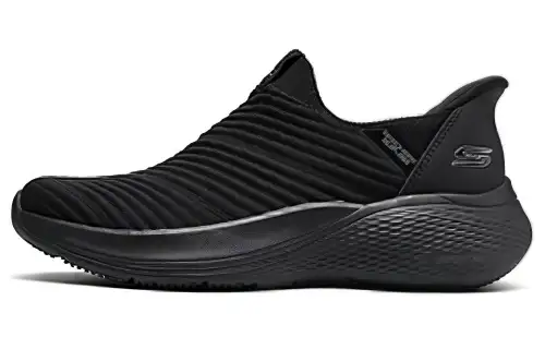 Skechers Comfortable Low top Casual Shoes Women's Black