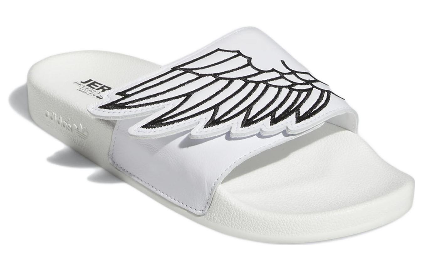 Купить кроссовки Jeremy Scott x adidas Monogram Adilette Wings