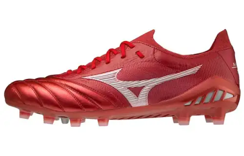 Mizuno Morelia Neo III Beta Japan 'High Risk Red'