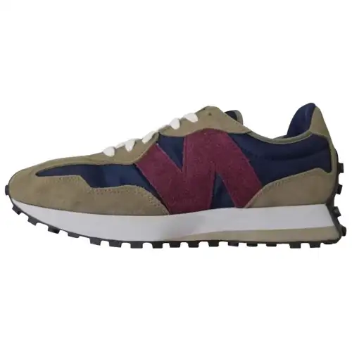 327 Figs x New Balance 'Olive'