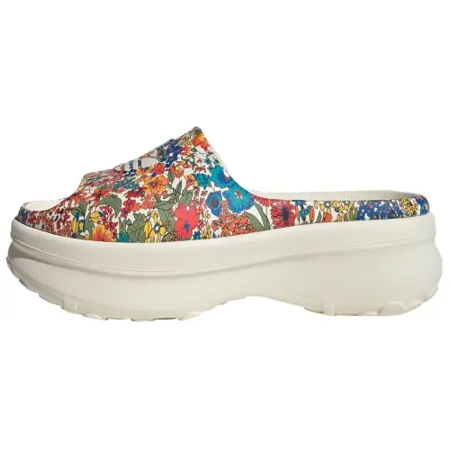 Adifom Stan Smith Slide Liberty London x Adifom Stan Smith Slide Wmns Adidas Originals 'Floral Print' Women's