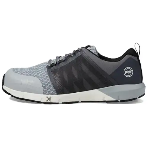 Timberland Radius Low top Casual Shoes Men's Gray