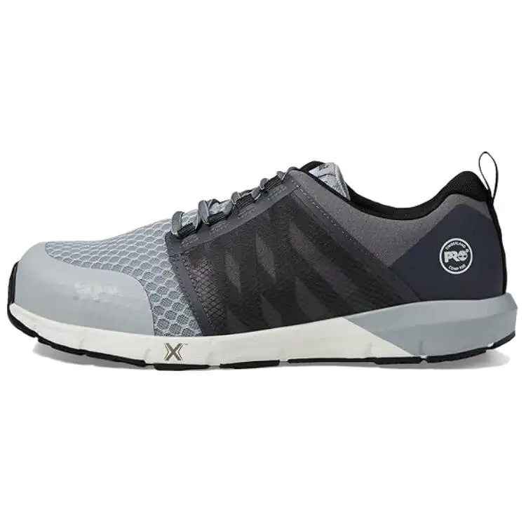 Timberland Radius Low top Casual Shoes Men's Gray