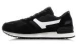 Li Ning Zhengrong Casual Shoes Unisex Low Top Standard Black