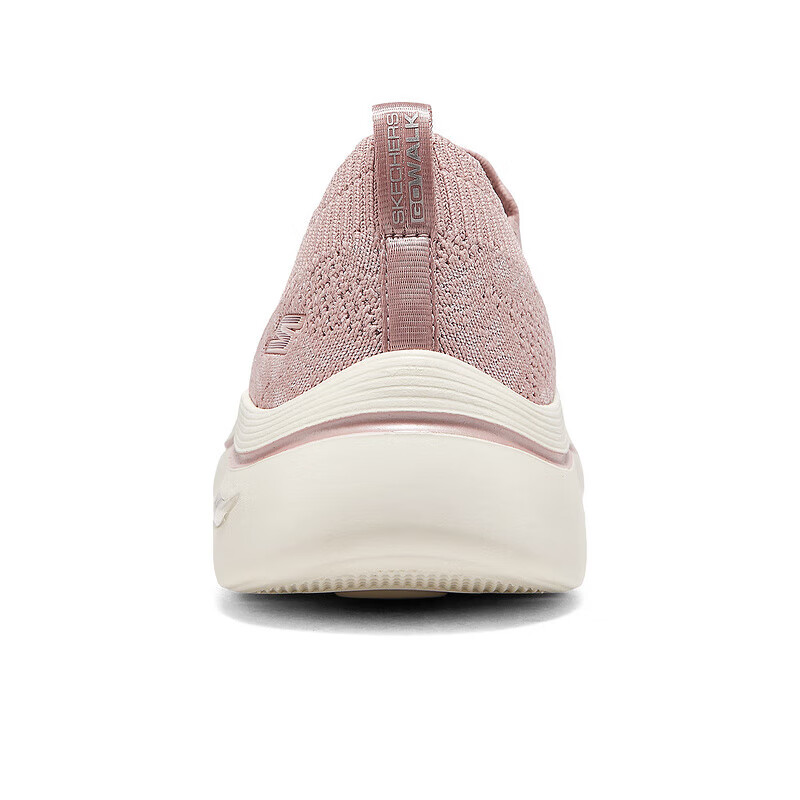 Skechers GO Walk Arch Fit 2.0 Comfortable Low top Casual Shoes Women’s Pink