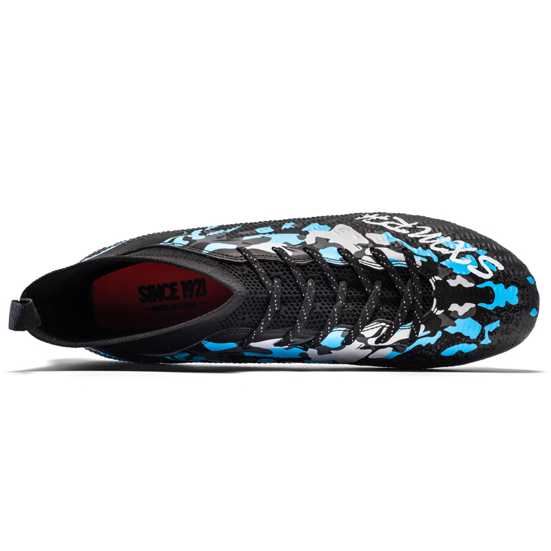 Binary FG Firm Ground Cushioning Slip Resistant Abrasion Resistant Lightweight