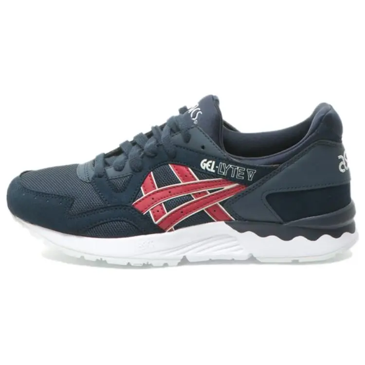 ASICS Gel Lyte V India Ink Burgundy