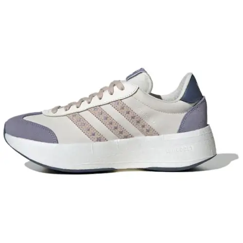 Adidas Wmns City Rnr 'Silver Violet Wonder Taupe' Women's