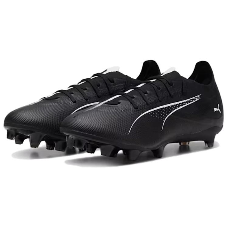 PUMA Ultra 5 AG Artificial Ground FG Firm Ground Soccer Shoes Men’s Black