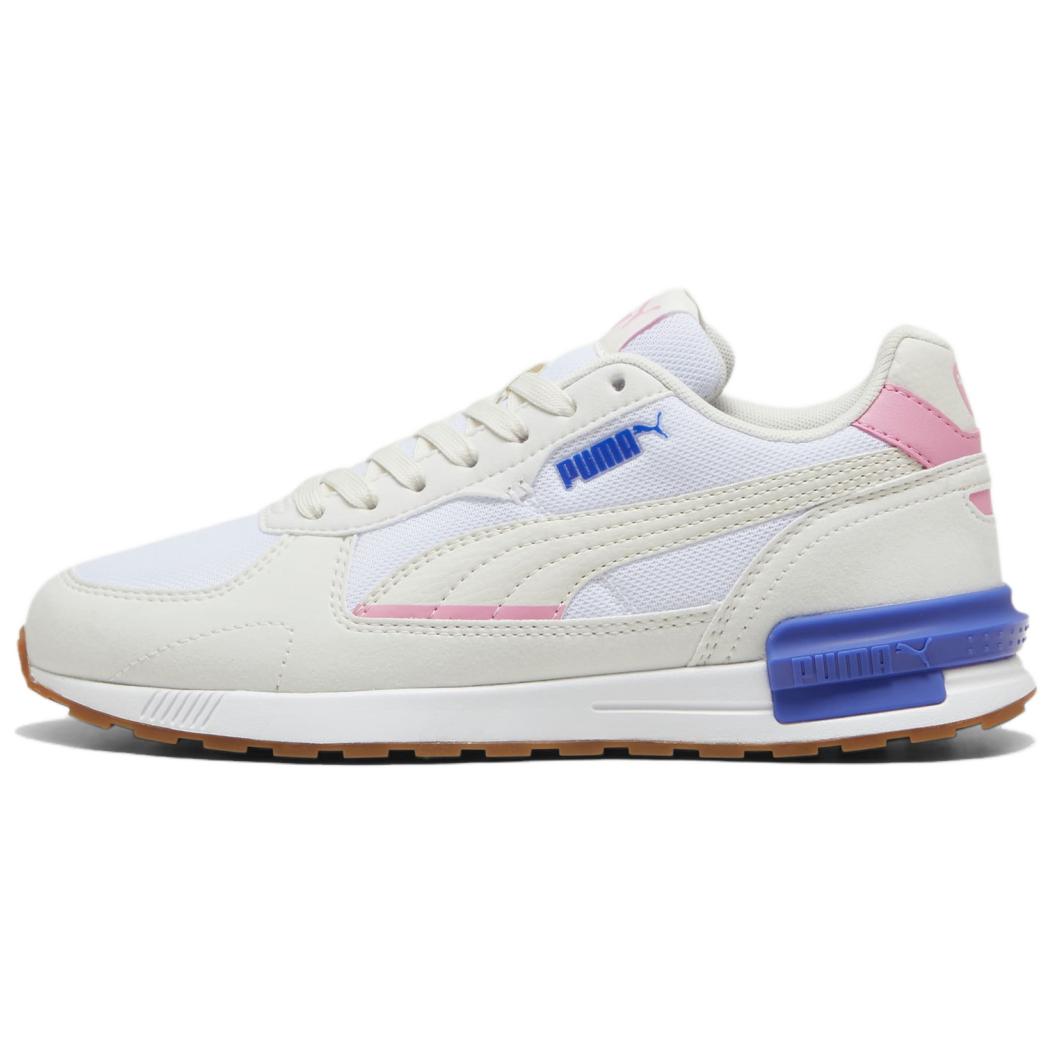 PUMA Graviton Low top Casual Shoes Unisex White
