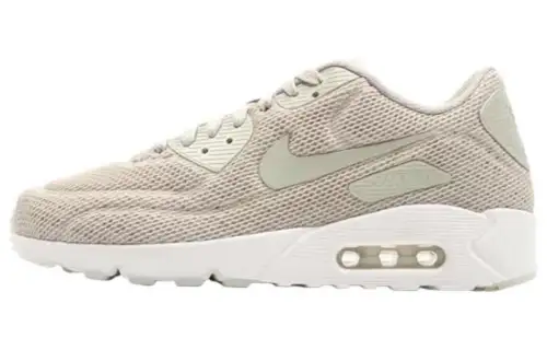 Nike Air Max 90 Ultra 2.0 Cushioning, Wear Resistant Low top Casual Shoes Men's Light Gray
