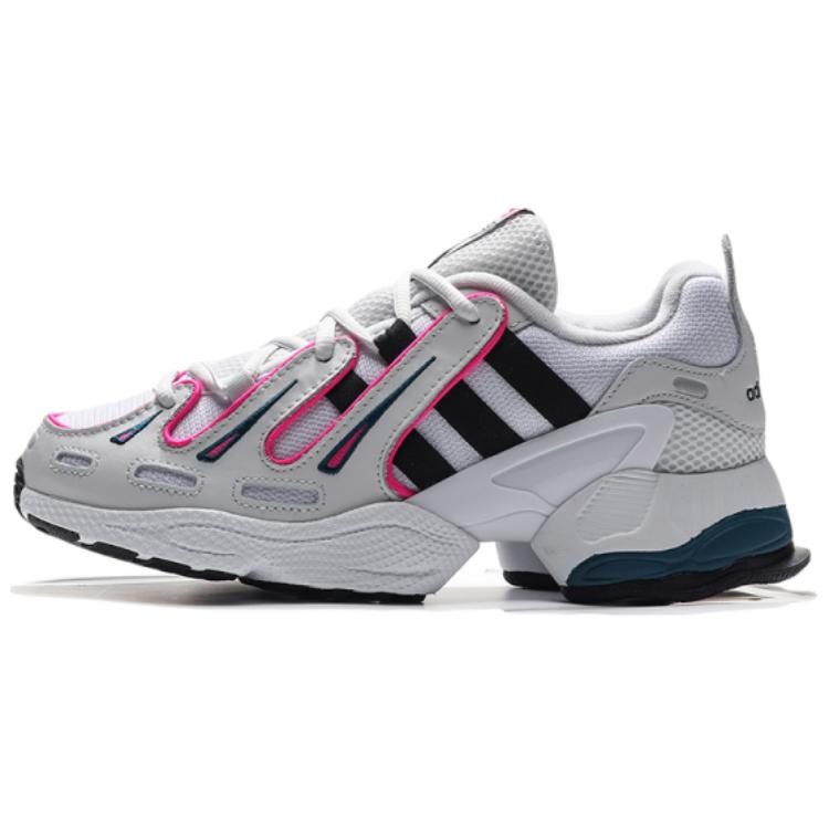 Adidas Wmns Eqt Gazelle 'Black Pink Grey' Women's