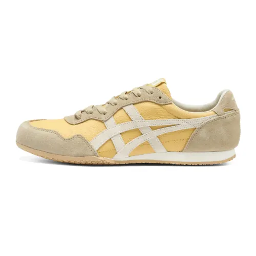 Onitsuka Tiger SERRANO VIN Casual Shoes Unisex Low Top Yellow