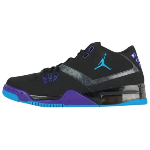 Jordan Flight 23 Casual Shoes Men's Black