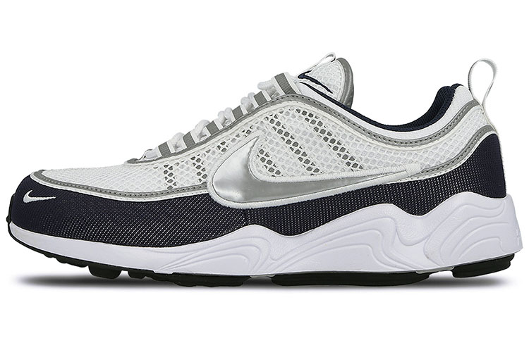 Nike Air Zoom Spiridon 16 'White Navy'
