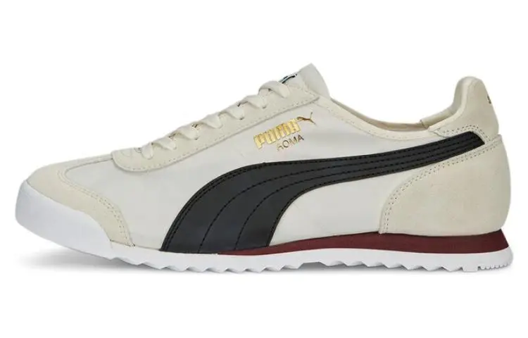 PUMA Roma Og Nylon 'White Black'