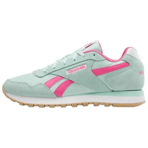 Reebok Women's Glide 'Glitch Aqua True Pink' Women's