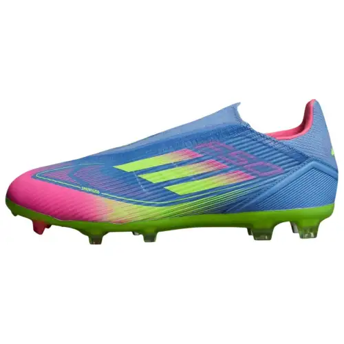 Adizero F50 Adidas League Laceless Fg Mg 'Celestial Victory Pack'