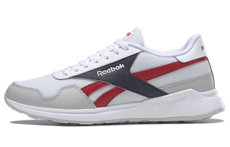 Reebok Ever Road Dmx Casual Shoes Men's Low Top White/Red