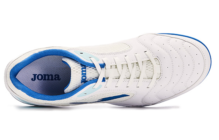 Joma Comfortable IC/in Textile, Synthetic Leather Slip Resistant Abrasion Resistant Soccer Shoes Men's