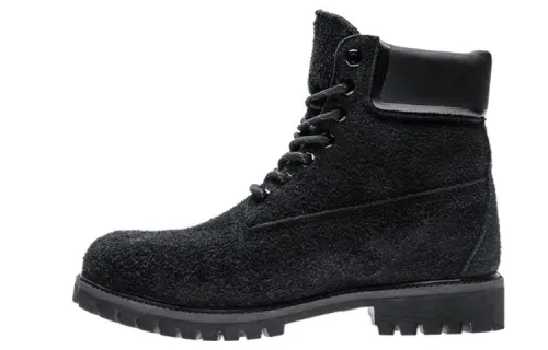 Timberland 6 Inch Premium Boot 'Black Nubuck'