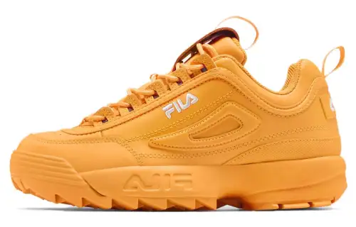 FILA Women's Disruptor 2 Premium 'Marigold'
