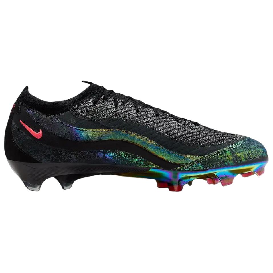 Nike Zoom Mercurial Vapor 16 Elite Fg Heritage Black Solar Red
