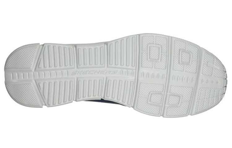 Skechers Equalizer 4.0 Slip On Shoes Blue
