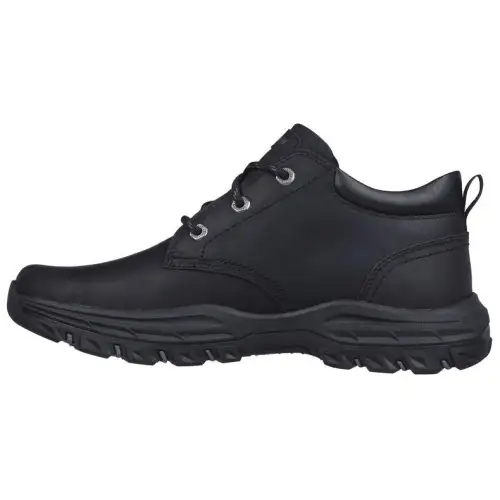 Skechers Mid top Casual Shoes Men's Black