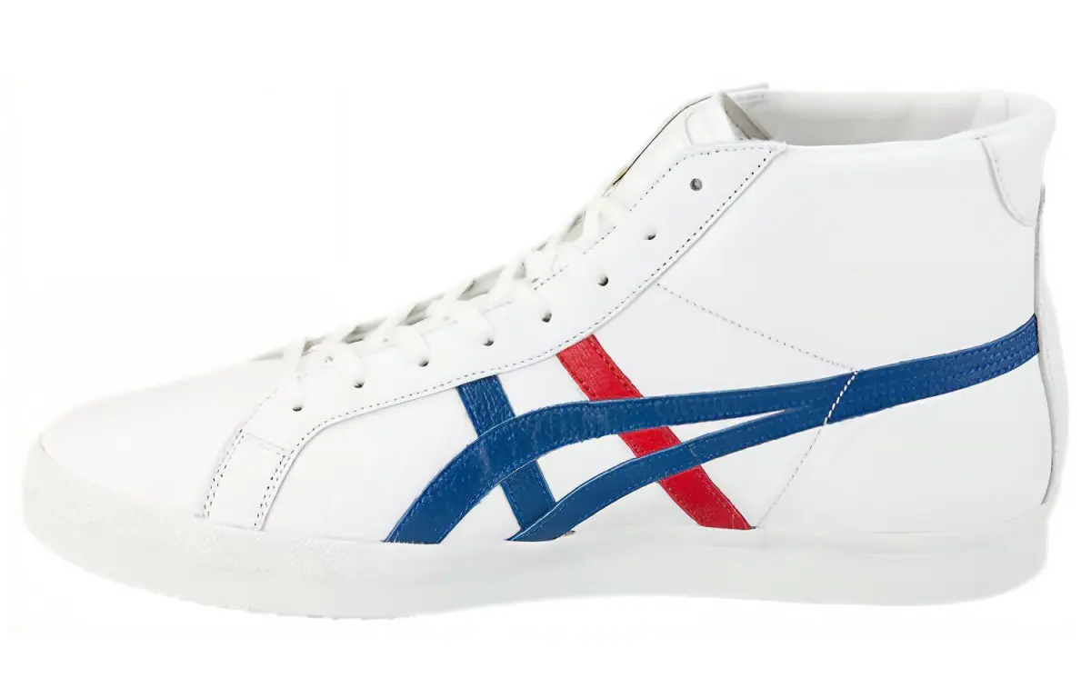 Onitsuka Tiger Fabre BL L Deluxe Slip Resistant, Abrasion Resistant, Lightweight Coverage