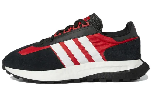 Adidas Retropy E5 'Black Vivid Red'