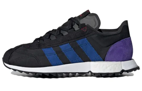 Adidas Originals Sl 7600 'Black Blue Purple'