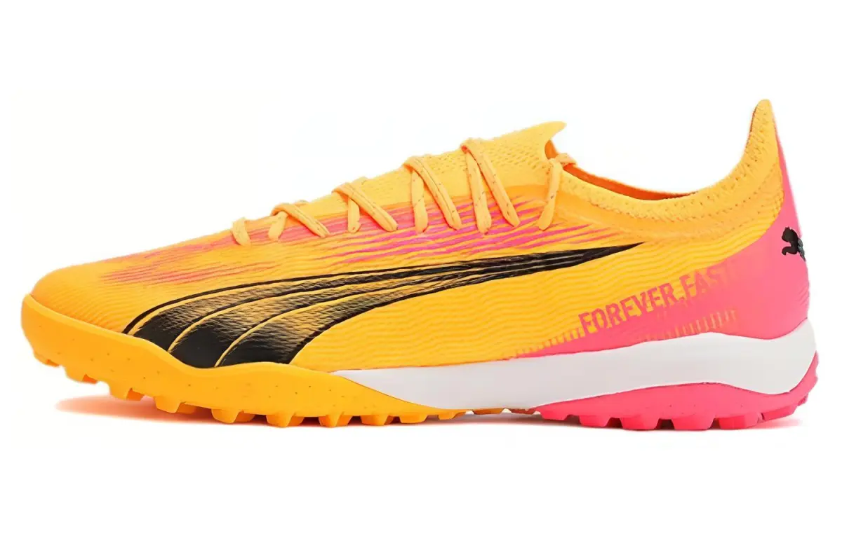 PUMA Ultra Ultimate Ag 'Yellow Black'
