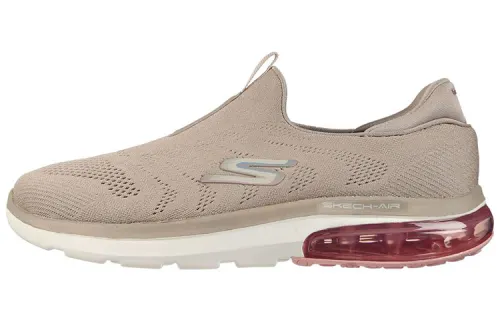 Skechers Casual Shoes Women's Low Top Taupe/Pink