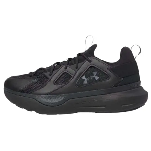 Under Armour Infinite Abrasion Resistant Abrasion Resistant Low top Casual Shoes Unisex Black