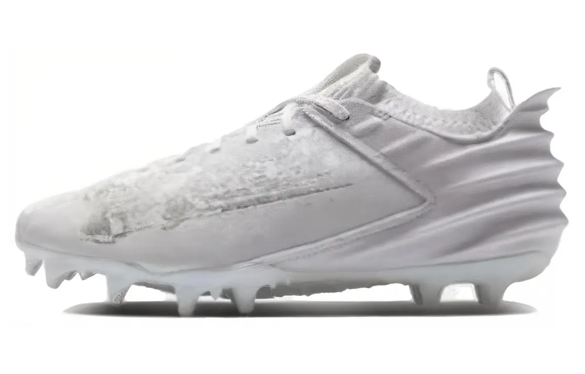 Under Armour AG Artificial Ground Soccer Shoes Men's White