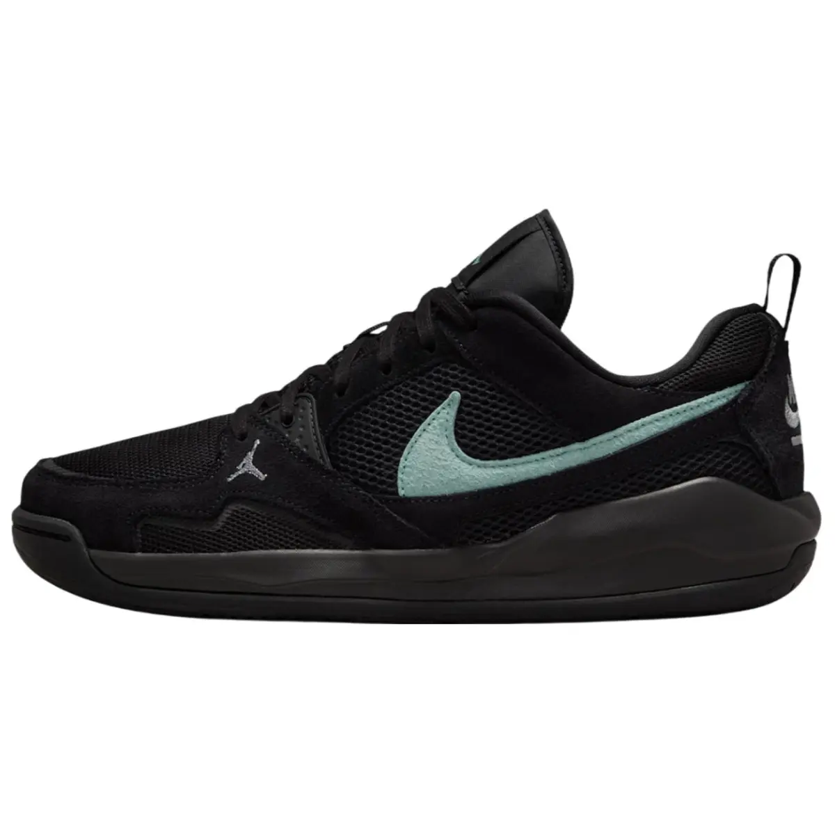 Jordan CMFT Era Breathable, Slip Resistant, Abrasion Resistant Low top Casual Shoes Unisex Black