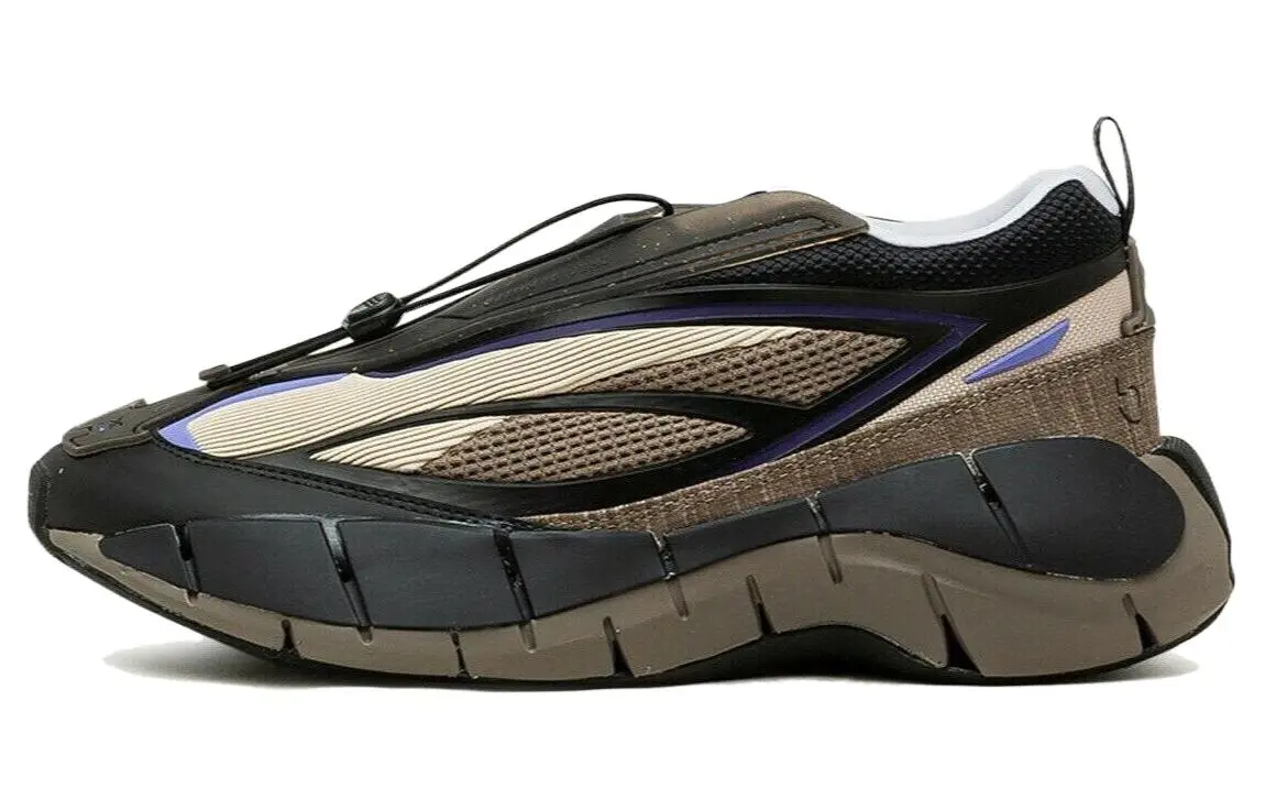Zig 3D Cottweiler x Zig 3D Reebok Storm Hydro 'Black'