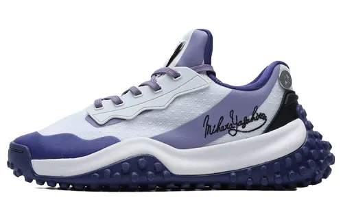MIHARA YASUHIRO x FILA FUSION FM 9 Low top Casual Shoes Women's Dawn Truffle