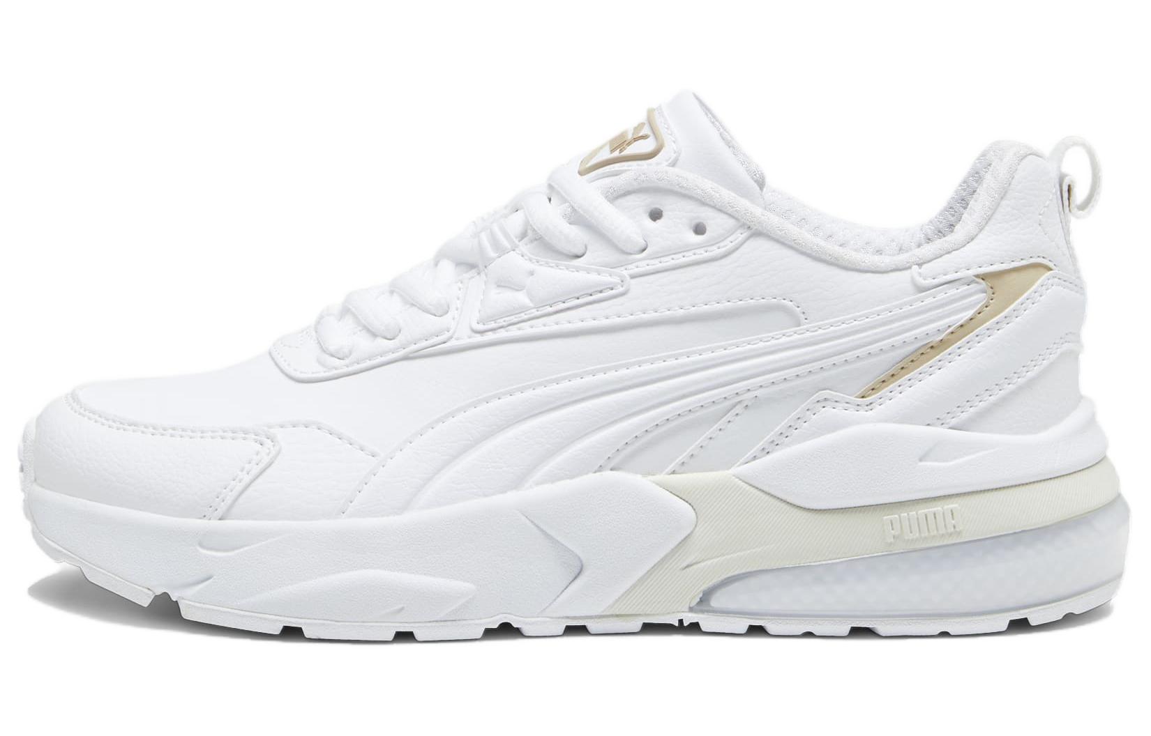 PUMA Vis2k Low top Casual Shoes Unisex White