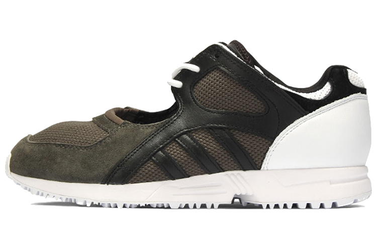 Женские кроссовки adidas originals EQT Racing (хаки)