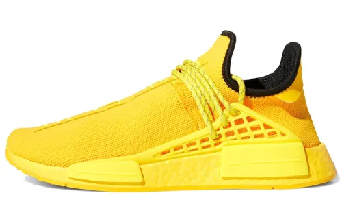 Nmd Human Race Men's Pharrell x Nmd Human Race Adidas Originals 'Yellow'