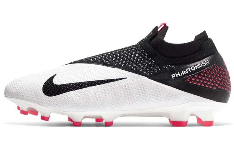 Nike Phantom Vision 2 Elite Dynamic Fit Fg Laser Crimson