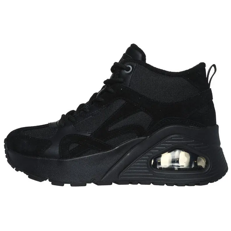 Skechers Uno Mid top Casual Shoes Women's Black