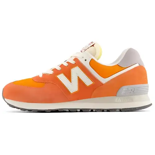 574 New Balance 'Gulf Red'